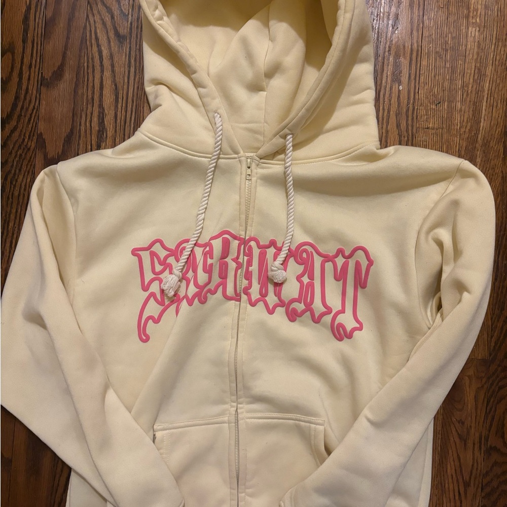 Y2K hoodie